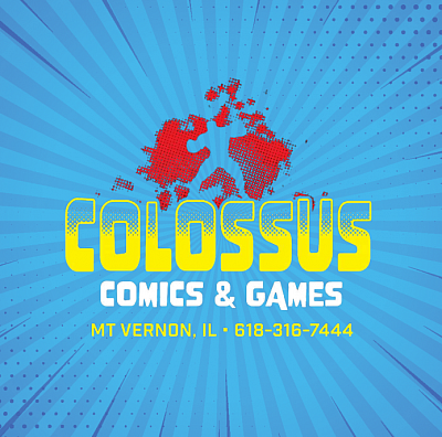 Colossus Logo