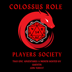 Colossus RPG Society
