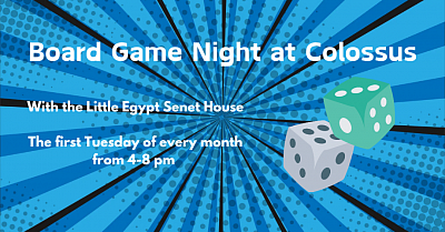 Board Game Nights