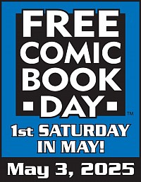 Free Comic Book Day 2025