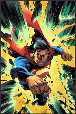 Superman Free Comic Book Day