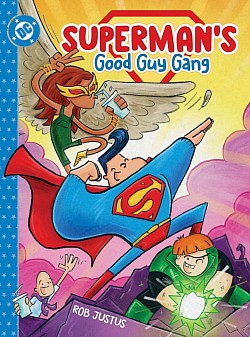 Good Guy Gang Free Comic Book Day