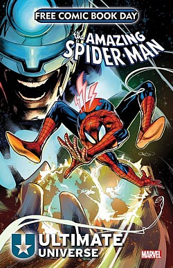 Ult. Spidey Free Comic Book Day