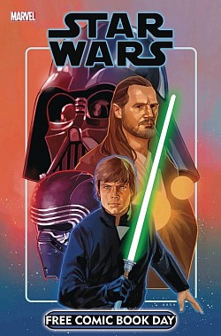 Star Wars Free Comic Book Day
