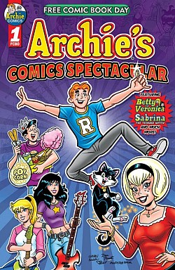 Archie Free Comic Book Day
