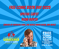 FCBD Special Guest